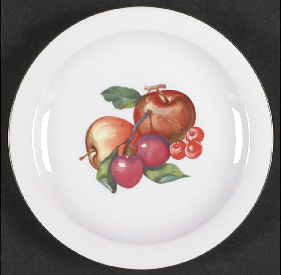 TIR287 Salad Plate by Tirschenreuth-1