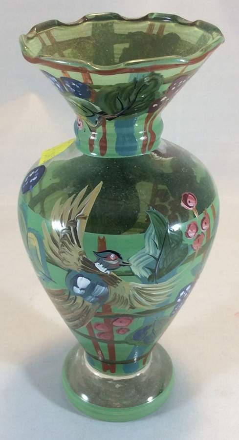 Beloved Country 6" Bud Vase by Tracy Porter-1