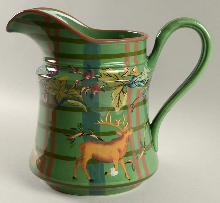 Beloved Country 64 Oz Pitcher by Tracy Porter-1