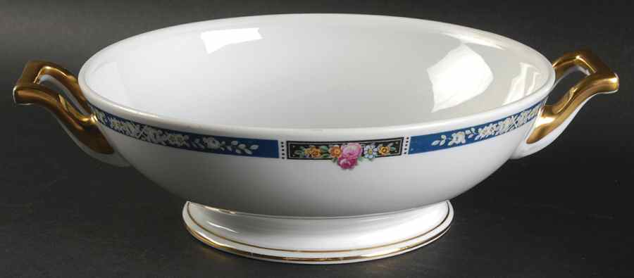 THO242 Round Vegetable No Lid by Thomas-1