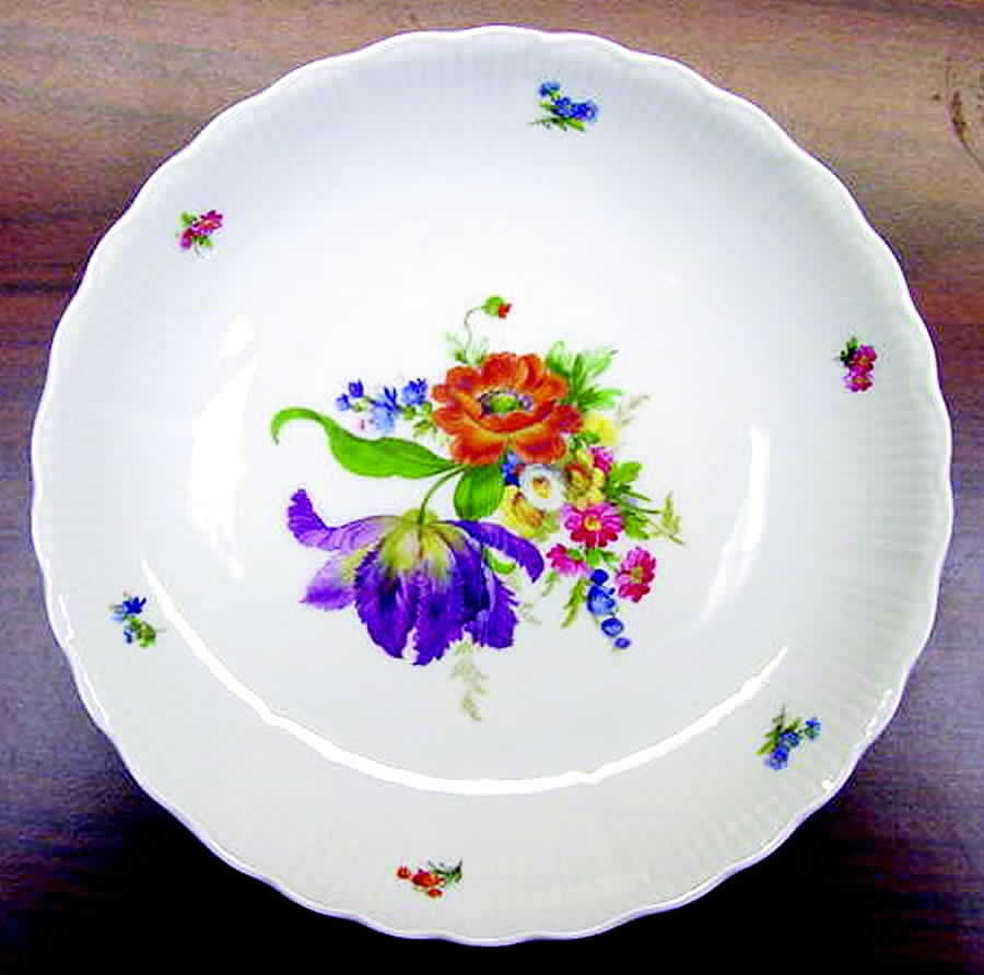 TIR288 Fruit/Dessert (Sauce) Bowl by Tirschenreuth-1