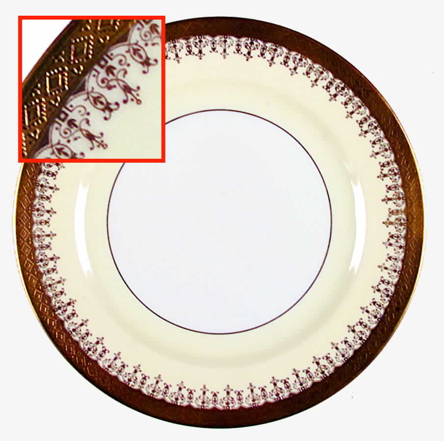 THO243 Salad Plate by Thomas-1