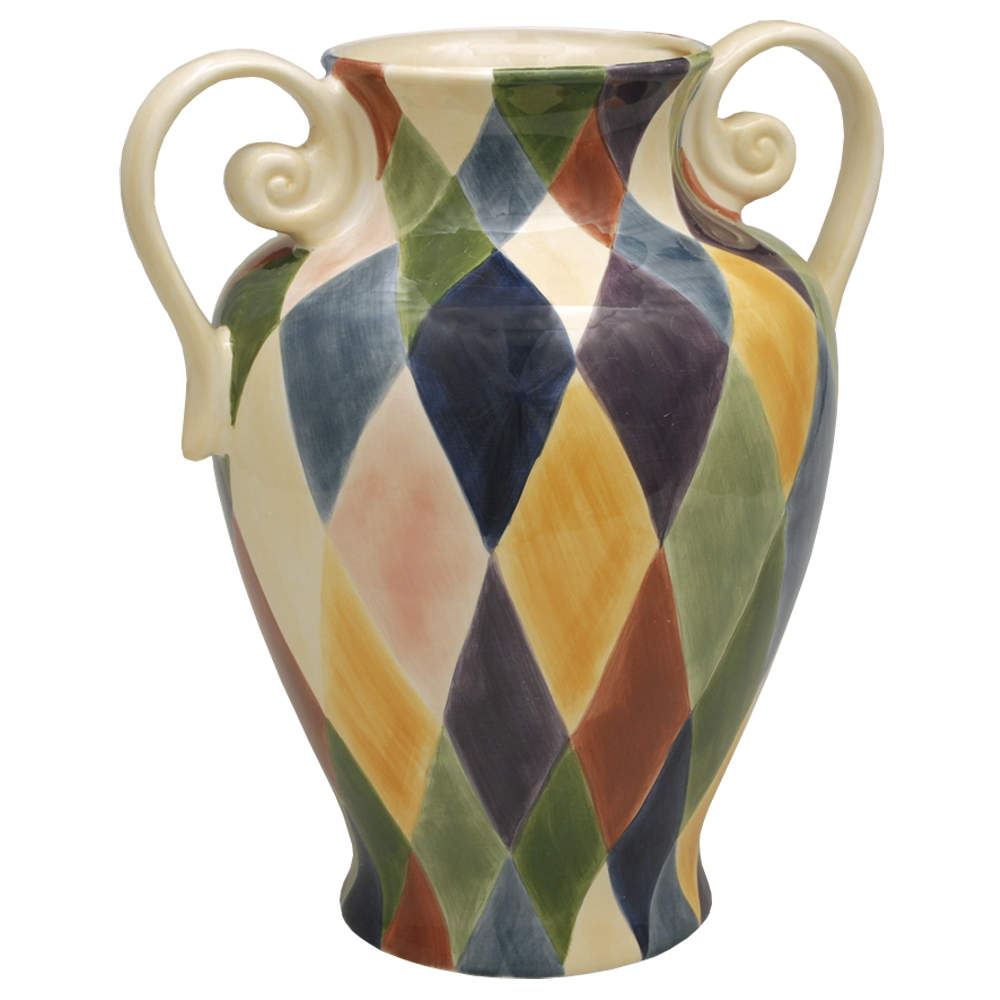 Carnival 16" Vase by Tabletops Unlimited-1