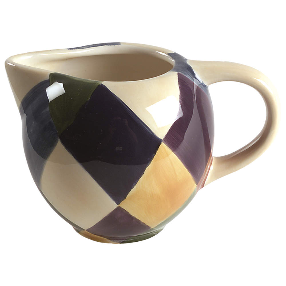 Carnival Creamer by Tabletops Unlimited-1