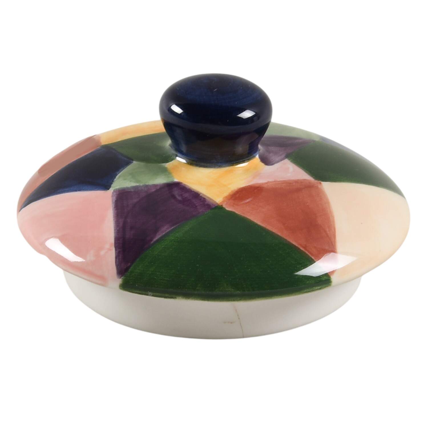 Carnival Lid for Sugar Bowl by Tabletops Unlimited-1