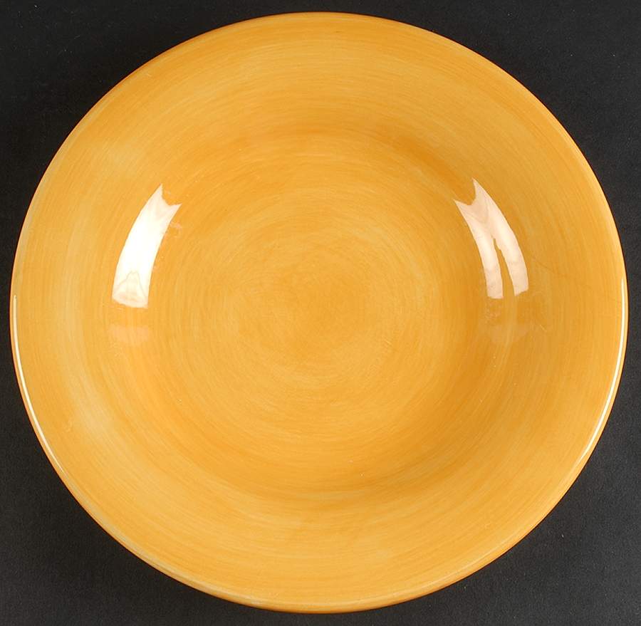 Carnival Salad Plate by Tabletops Unlimited-1