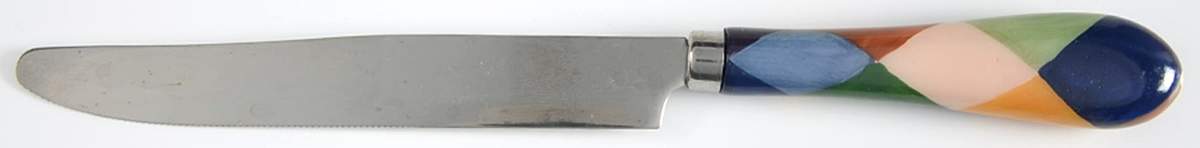 Carnival Small Dinner Knife by Tabletops Unlimited-1