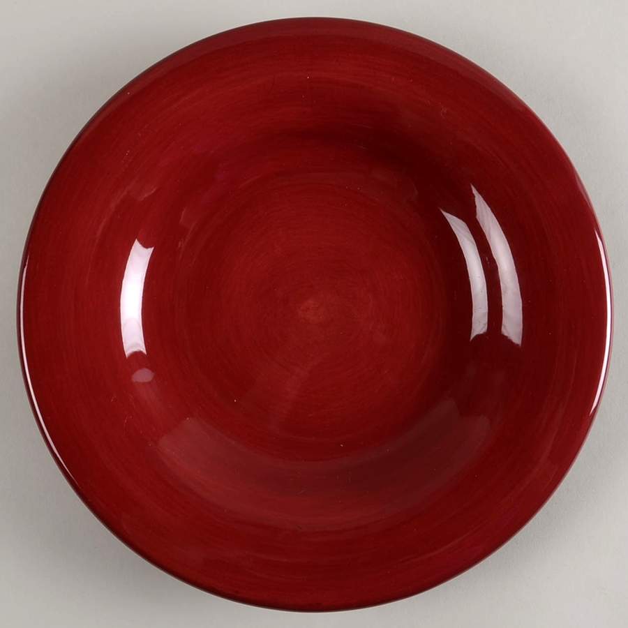 Carnival Salad Plate by Tabletops Unlimited-1