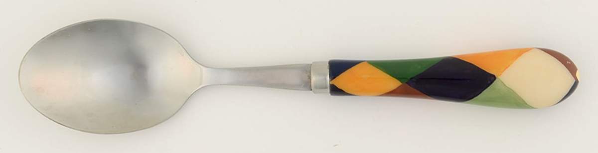 Carnival Place/Oval Soup Spoon by Tabletops Unlimited-1
