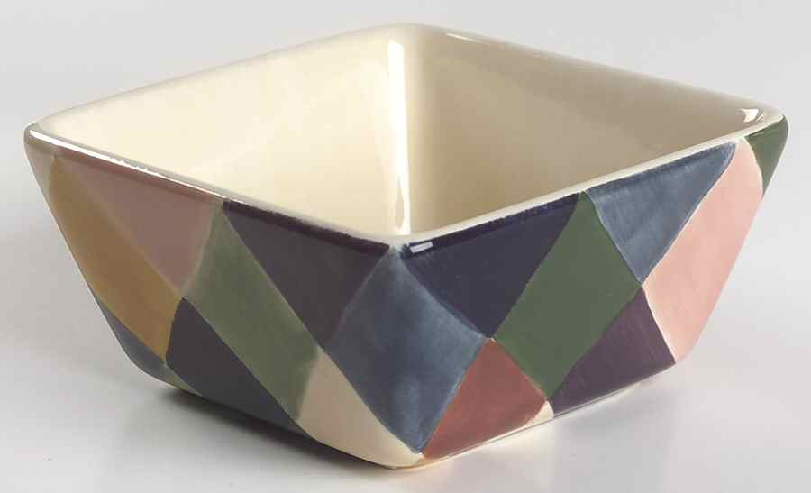 Carnival Dip Bowl for Chip & Dip Set by Tabletops Unlimited-1
