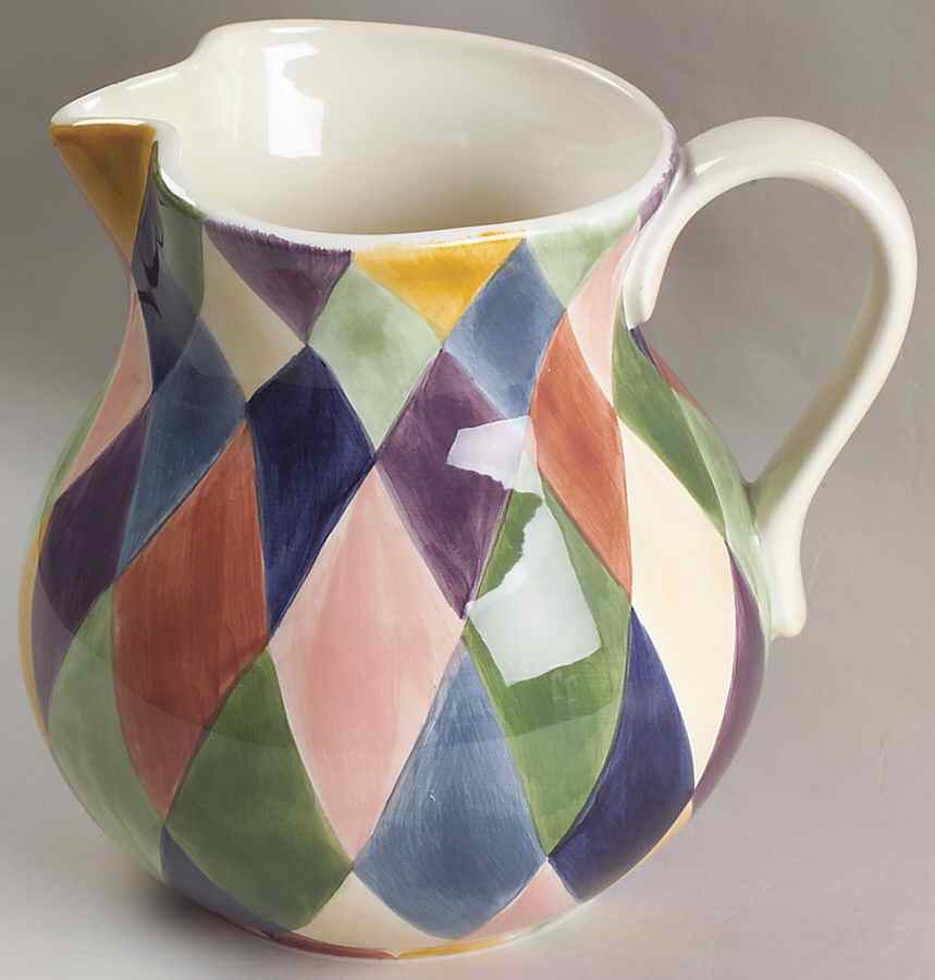 Carnival 80 Oz Pitcher by Tabletops Unlimited-1