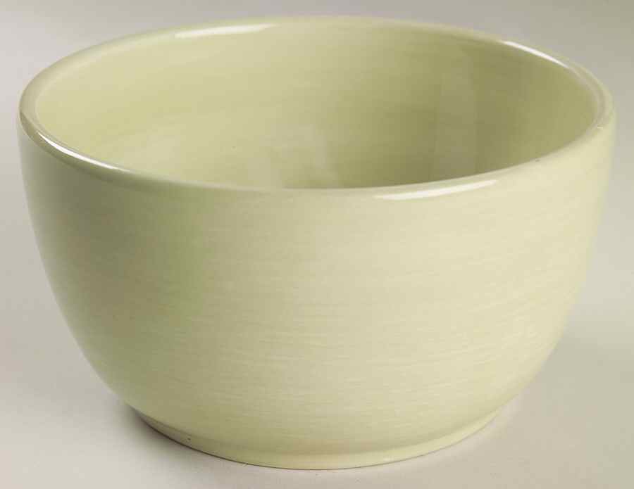 Espana Sage (Round, Light Green) Coupe Cereal Bowl by Tabletops Unlimited-1