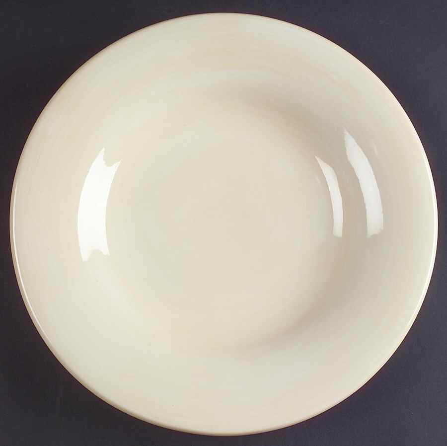 Espana Ivory (Paint Brush Backstamp) Salad Plate by Tabletops Unlimited-1