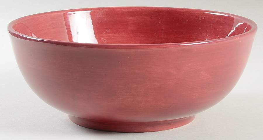 Espana Cinnamon 11" Large Salad Serving Bowl by Tabletops Unlimited-1