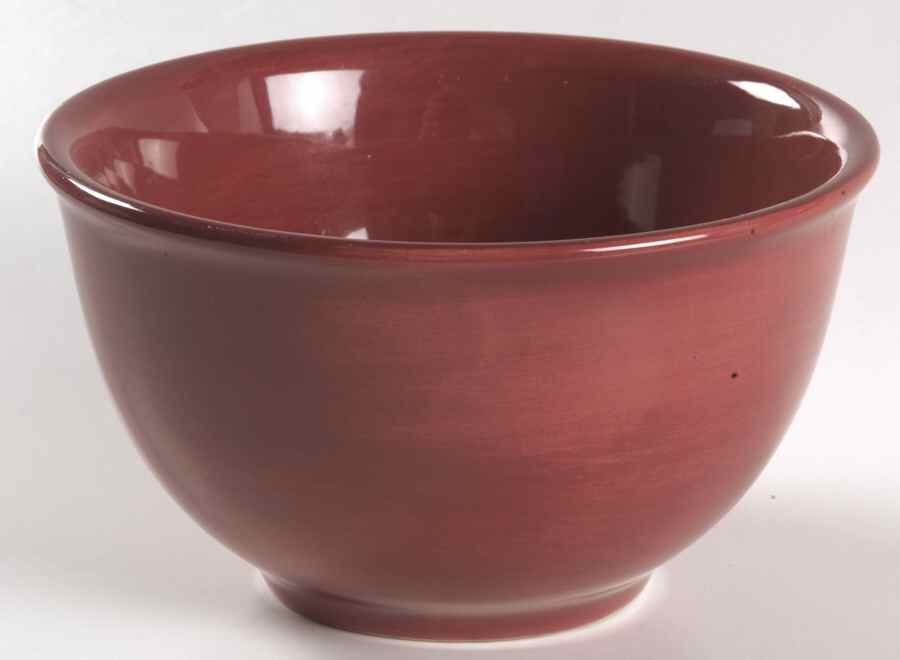 Espana Cinnamon Coupe Cereal Bowl by Tabletops Unlimited-1
