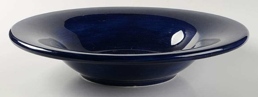 Espana Cobalt 12" Individual Pasta Bowl by Tabletops Unlimited-1