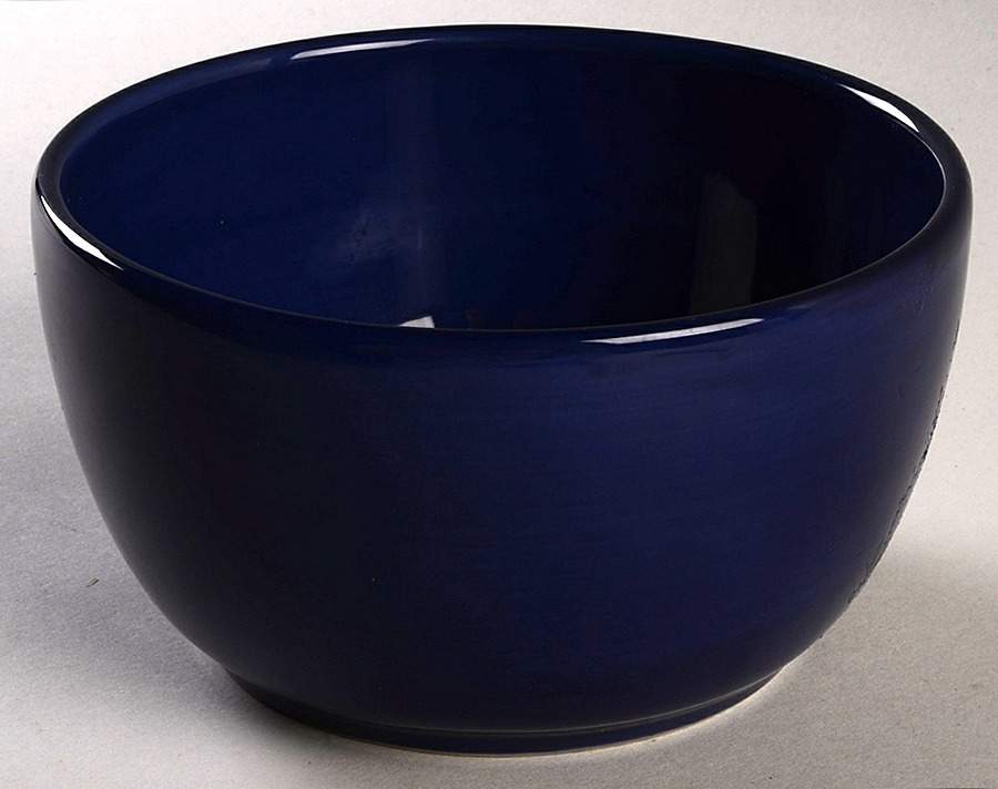 Espana Cobalt Coupe Cereal Bowl by Tabletops Unlimited-1