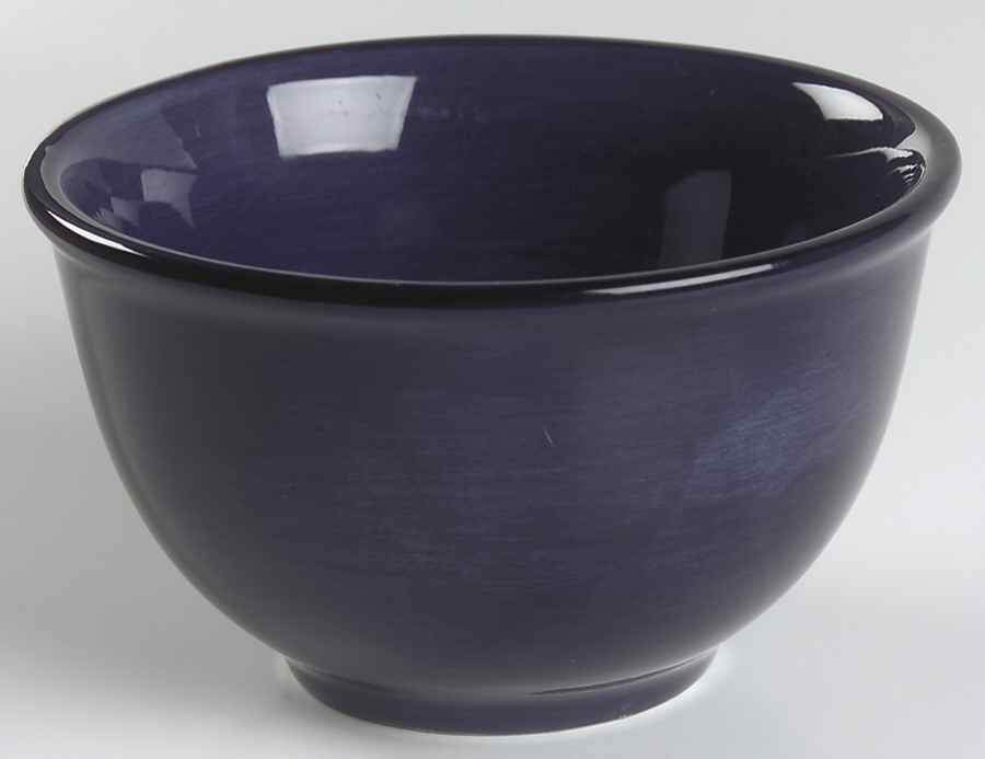 Espana Cobalt Coupe Cereal Bowl by Tabletops Unlimited-1