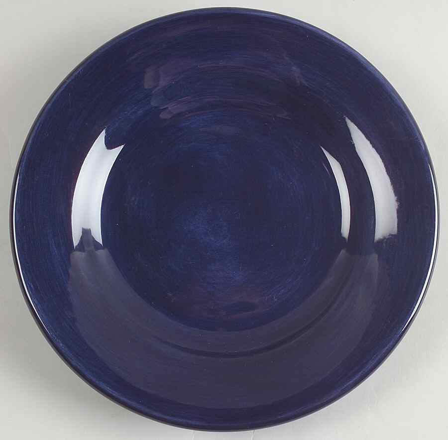 Espana Cobalt Salad Plate by Tabletops Unlimited-1