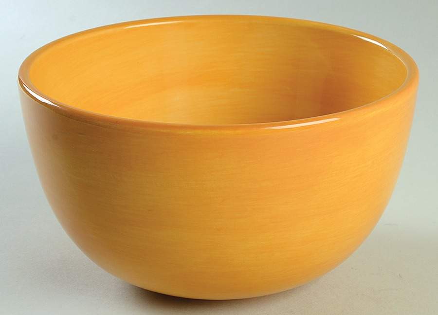 Espana Butter (Paint Brush, TTop Life Bk) 8" Mixing Bowl by Tabletops Unlimited-1
