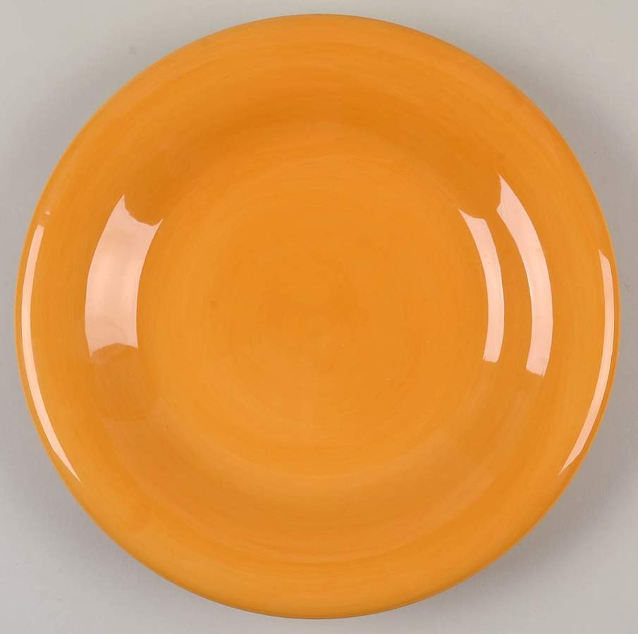 Espana Butter (Paint Brush, TTop Life Bk) Dinner Plate by Tabletops Unlimited-1