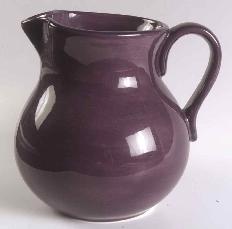 Espana Plum 80 Oz Pitcher by Tabletops Unlimited-1