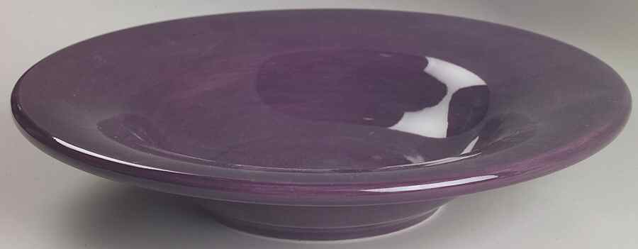 Espana Plum 12" Individual Pasta Bowl by Tabletops Unlimited-1