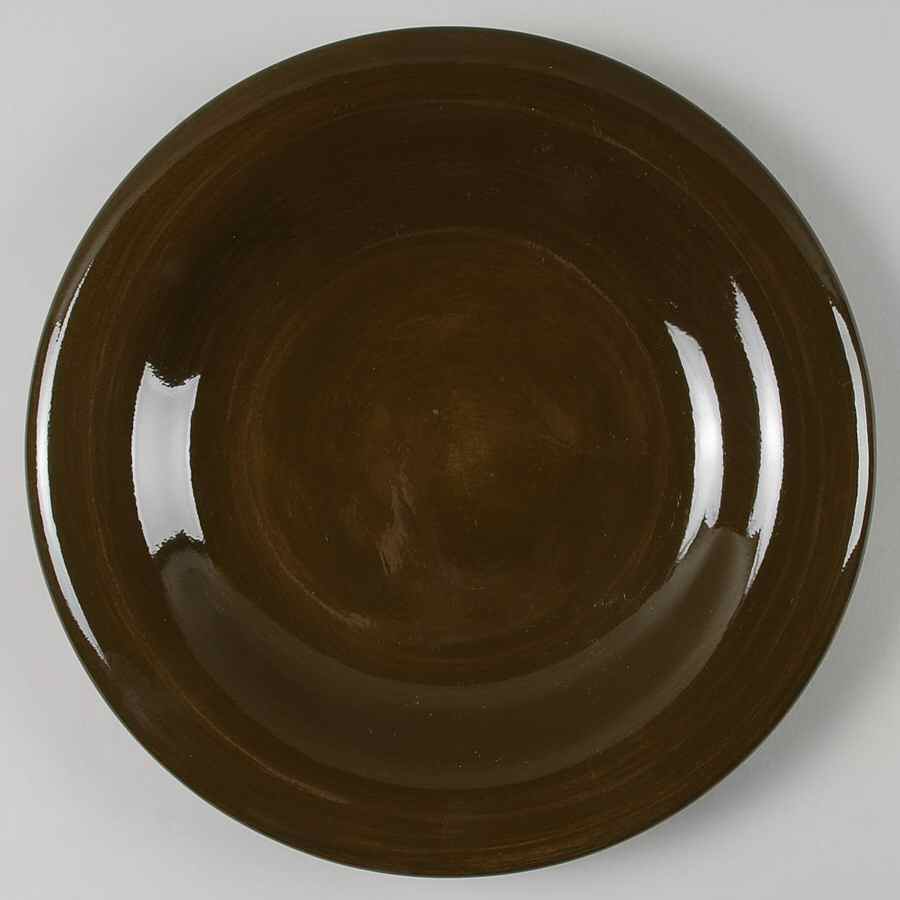 Espana Olive Dinner Plate by Tabletops Unlimited-1