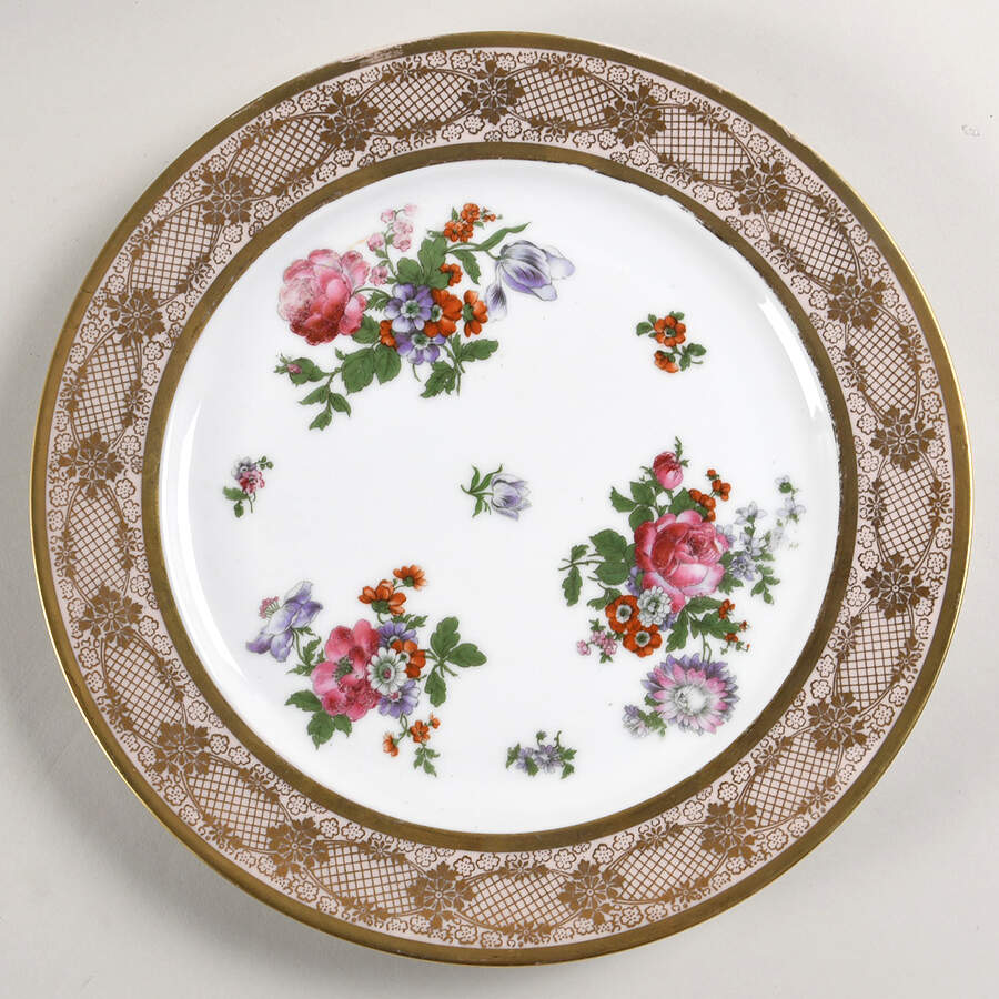 TIR289 Dinner Plate by Tirschenreuth-1