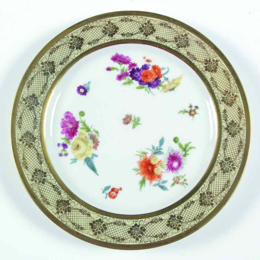 TIR289 Dinner Plate by Tirschenreuth-1
