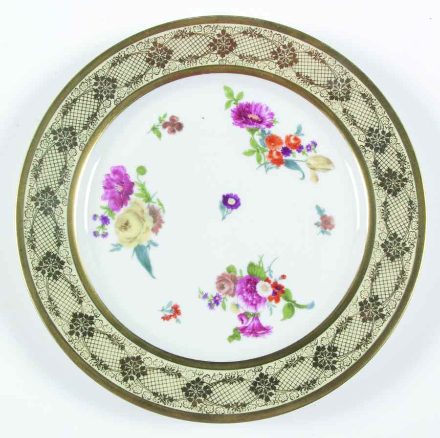 TIR289 Dinner Plate by Tirschenreuth-1