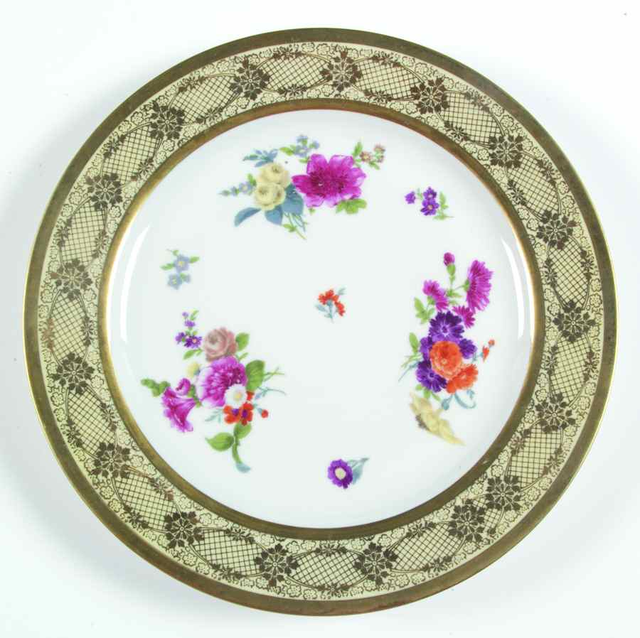TIR289 Dinner Plate by Tirschenreuth-1