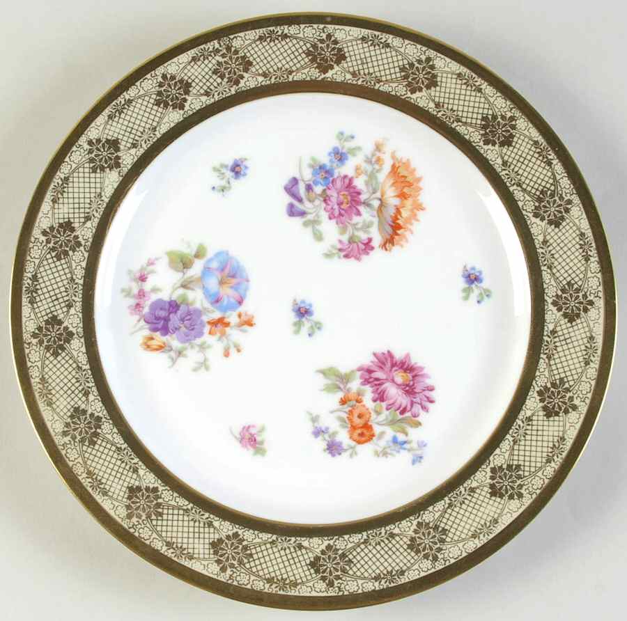 TIR289 Dinner Plate by Tirschenreuth-1