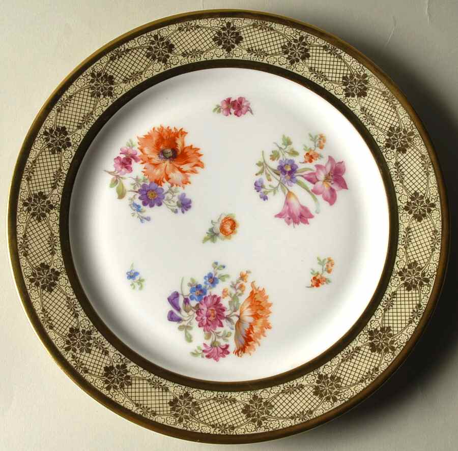 TIR289 Dinner Plate by Tirschenreuth-1