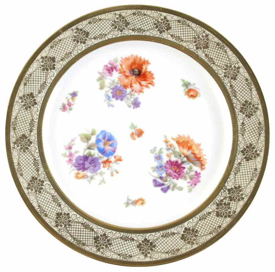 TIR289 Dinner Plate by Tirschenreuth-1