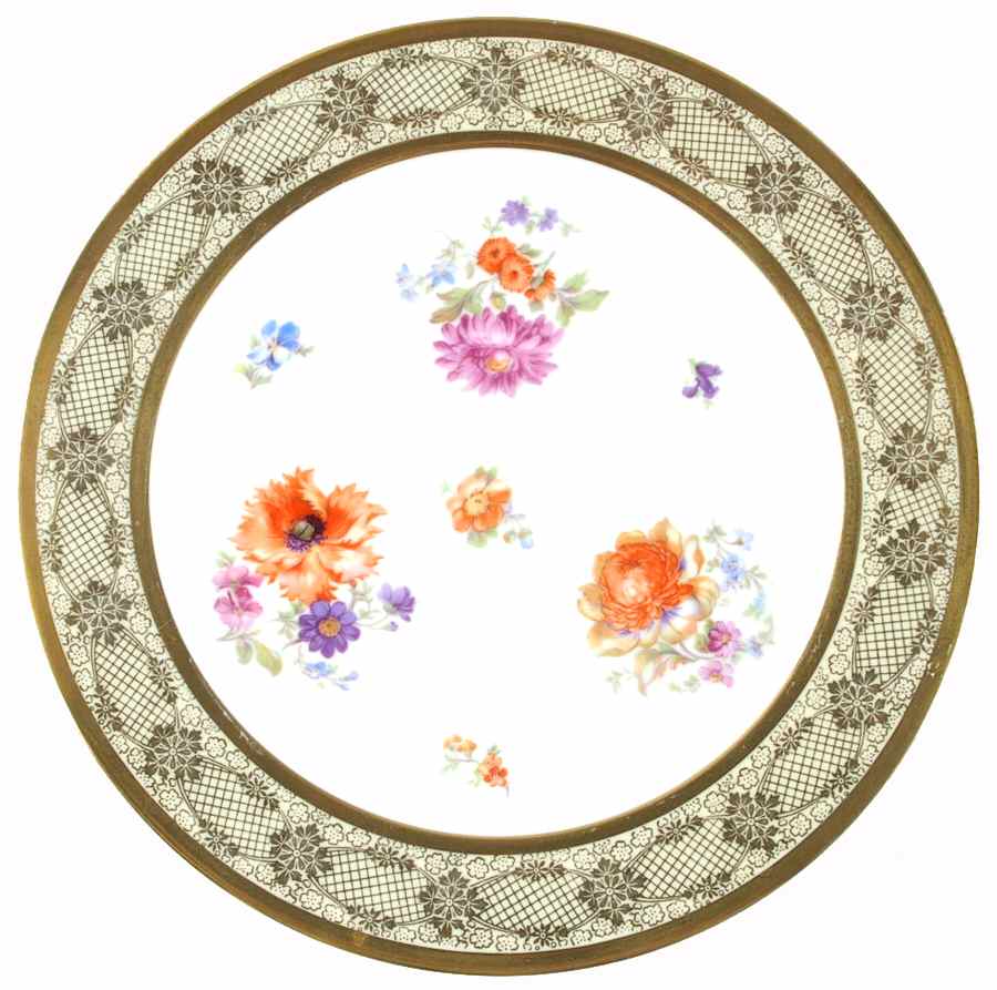 TIR289 Dinner Plate by Tirschenreuth-1