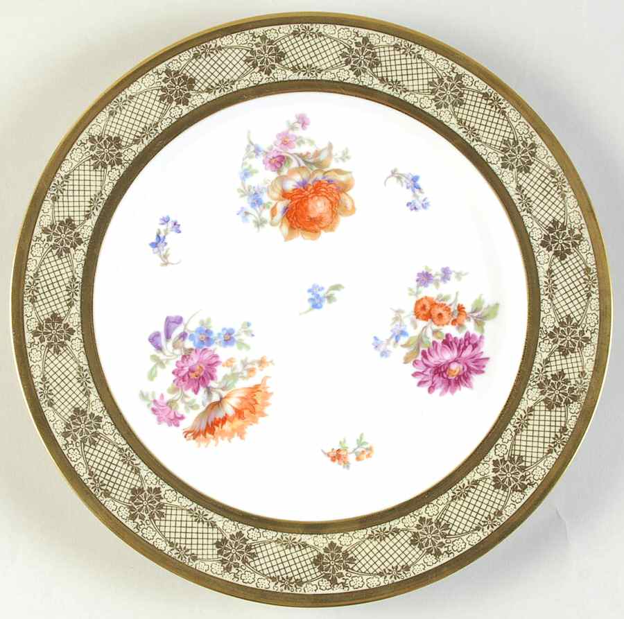 TIR289 Dinner Plate by Tirschenreuth-1