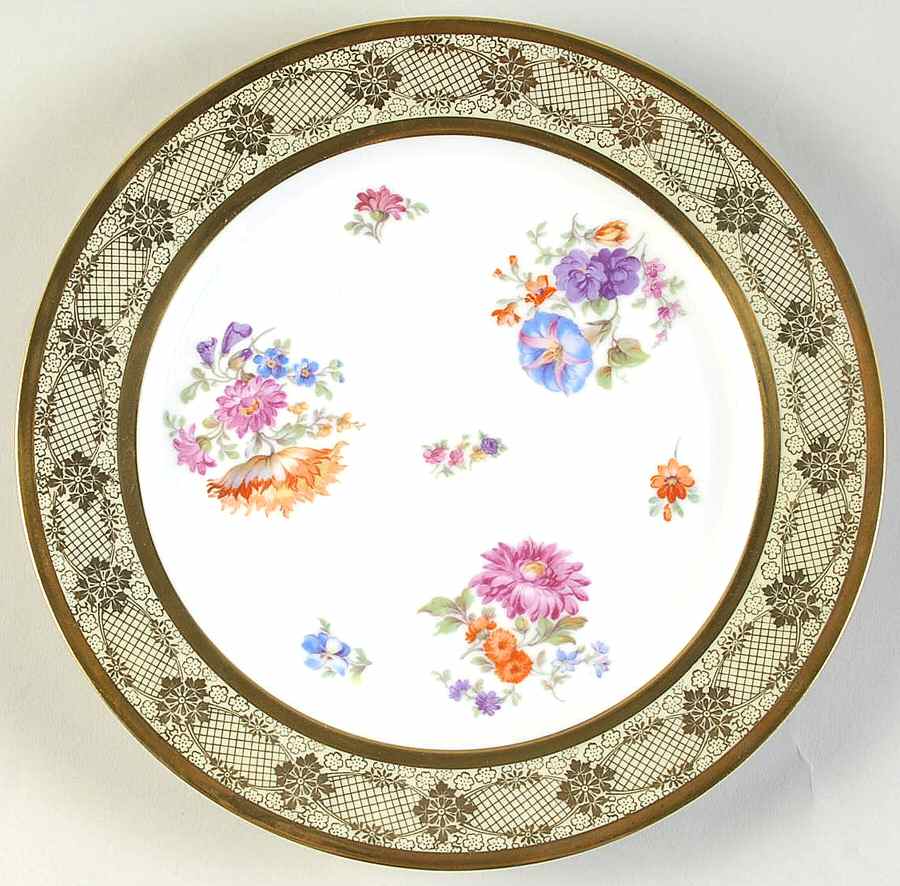 TIR289 Dinner Plate by Tirschenreuth-1