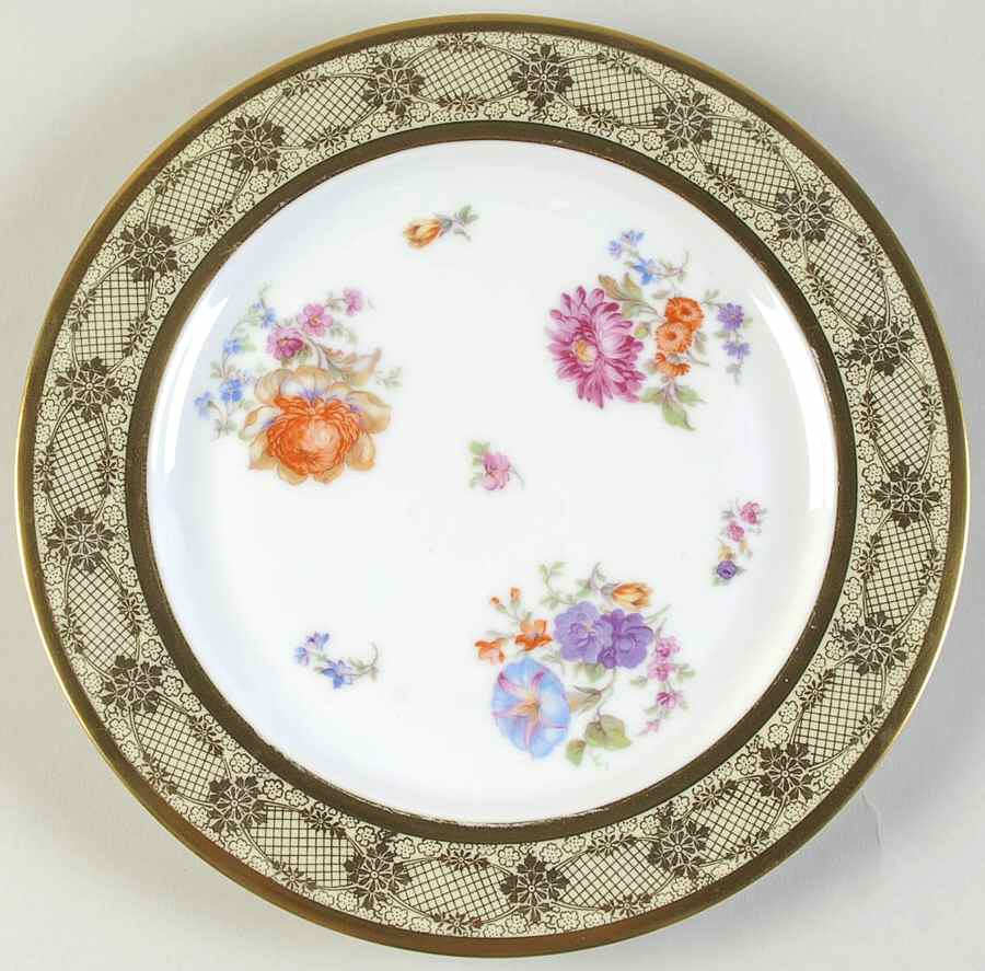 TIR289 Dinner Plate by Tirschenreuth-1