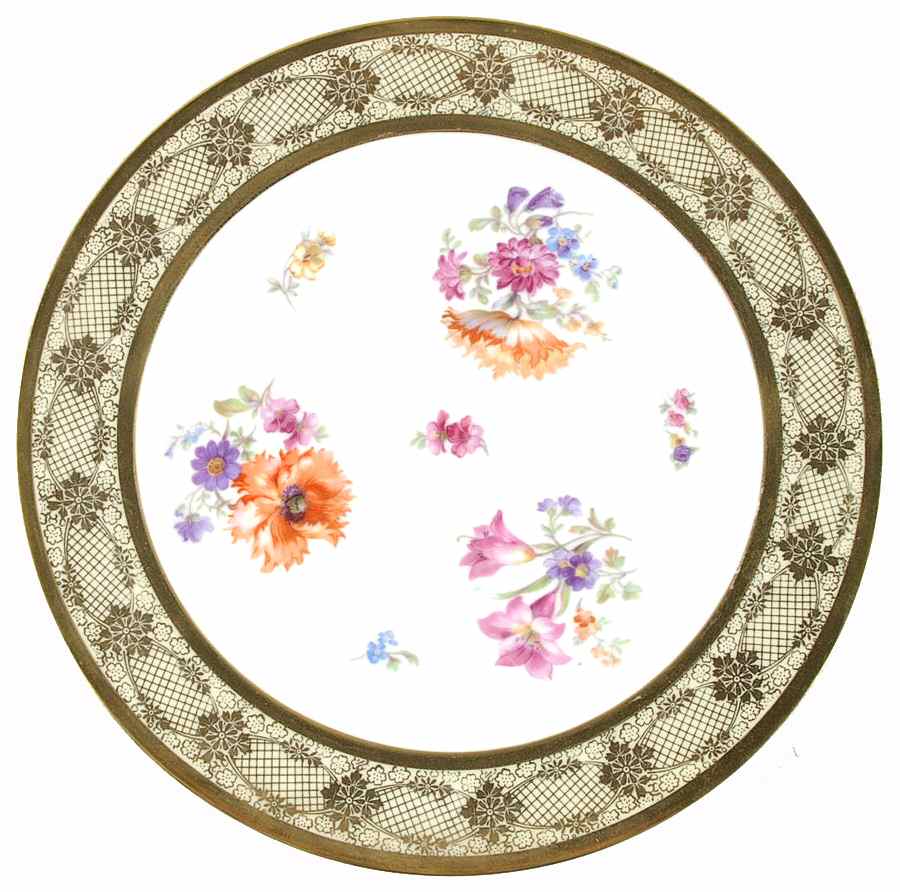 TIR289 Dinner Plate by Tirschenreuth-1