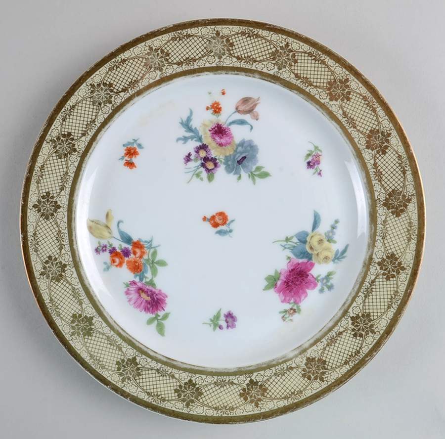 TIR289 Dinner Plate by Tirschenreuth-1