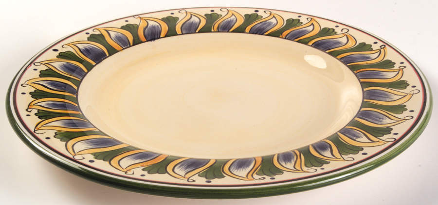 Deruta Underplate for Tureen by Tabletops Unlimited-1