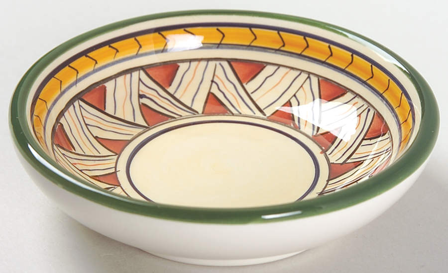 Deruta Individual Dip Dish by Tabletops Unlimited-1