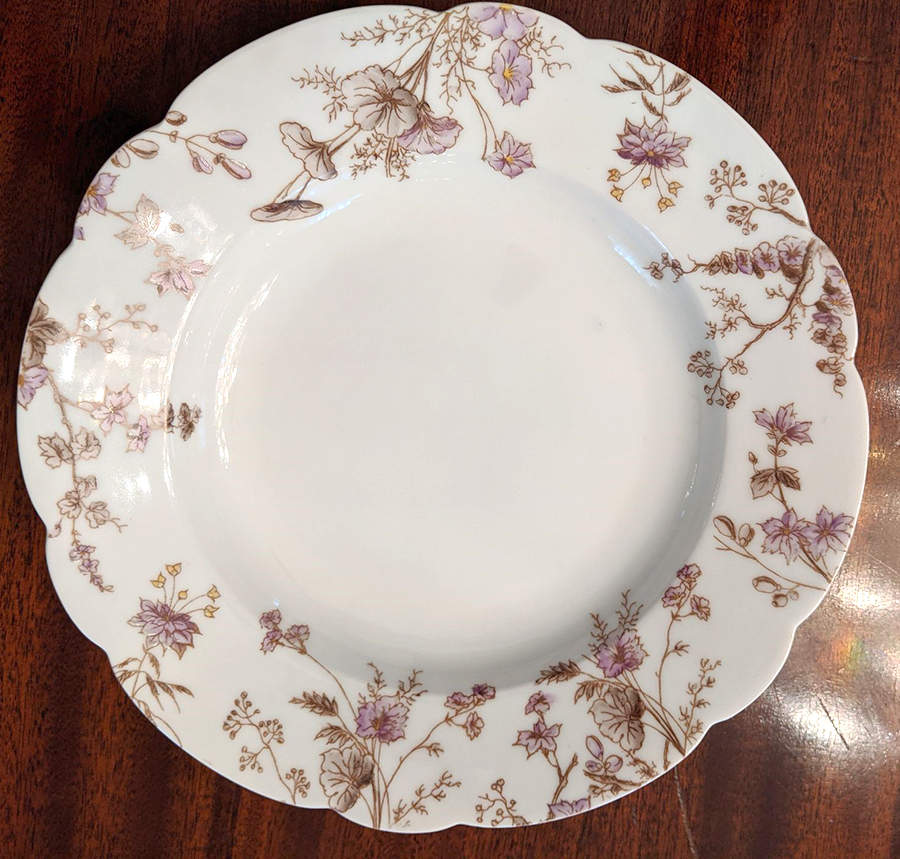 TRV327 Rim Soup Bowl by Tressemanes & Vogt-1