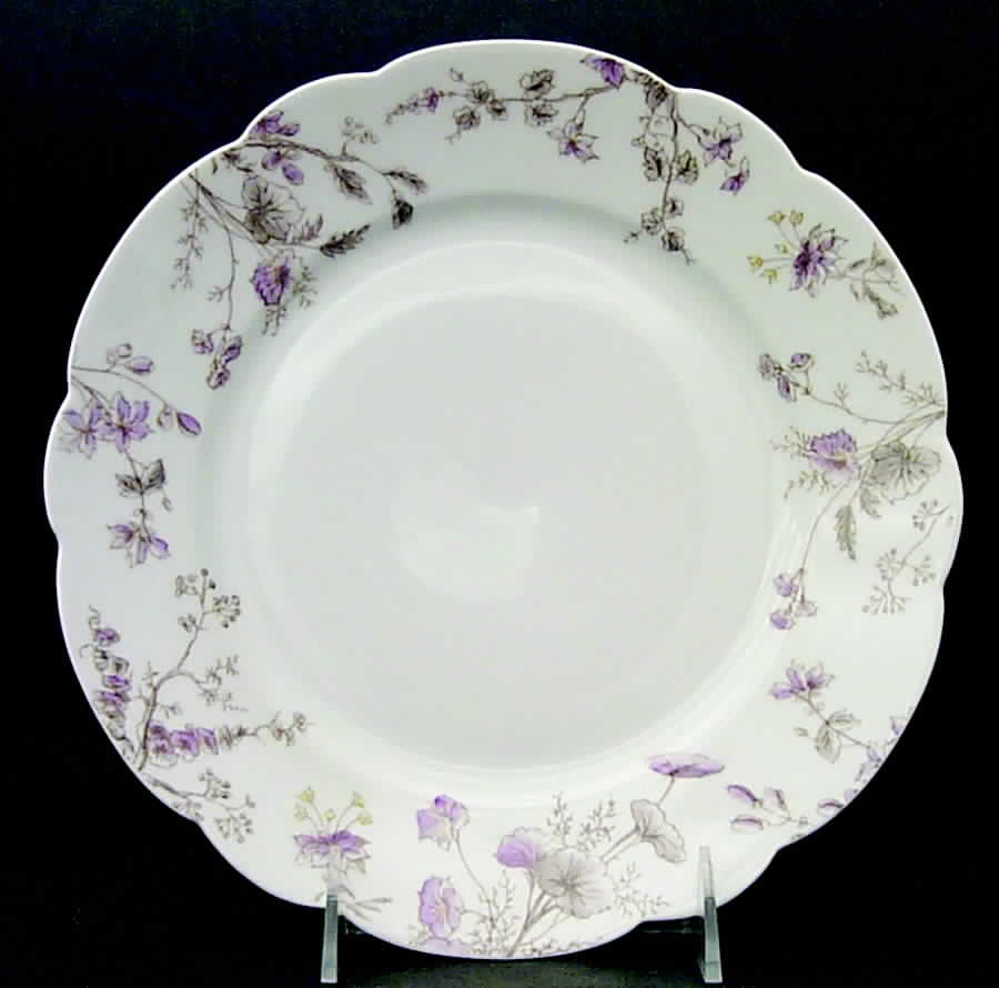 TRV327 Dinner Plate by Tressemanes & Vogt-1