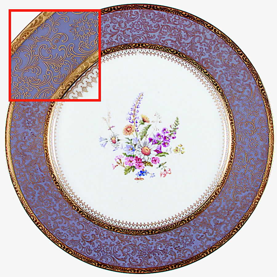TIR292 Dinner Plate by Tirschenreuth-1