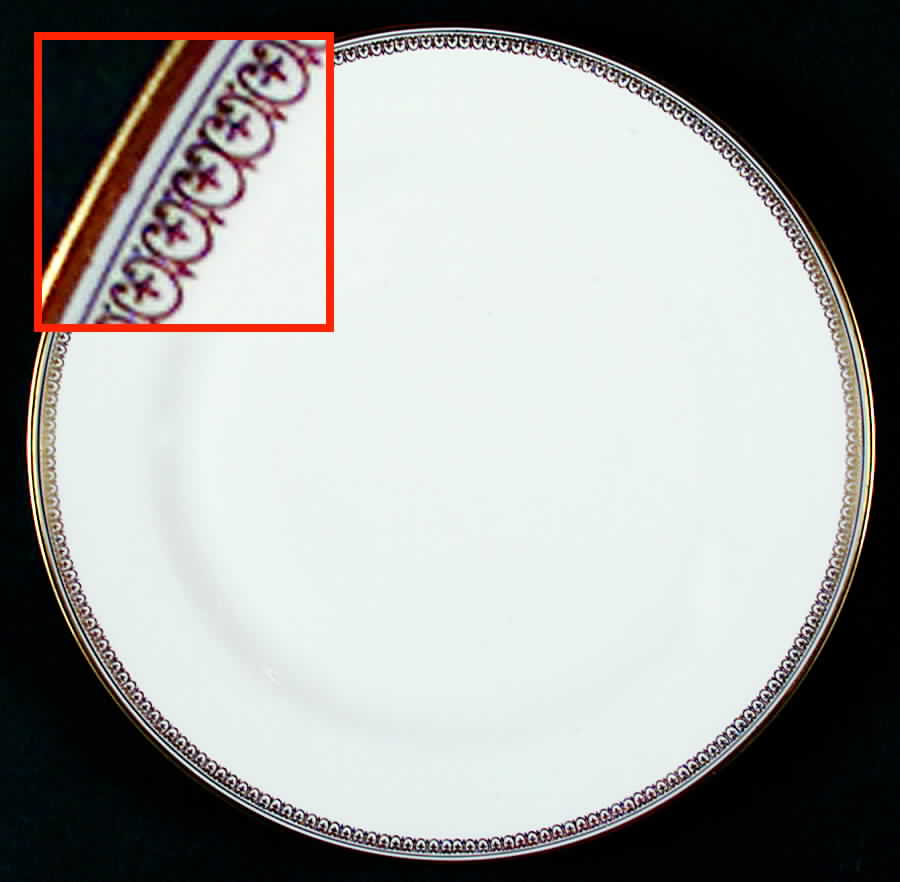 TIR293 Dinner Plate by Tirschenreuth-1