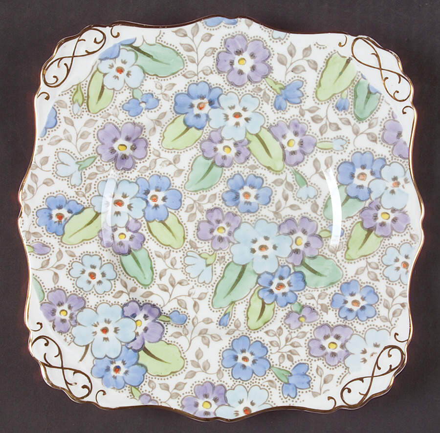 C8243 Cookie Plate by Tuscan - Royal Tuscan-1
