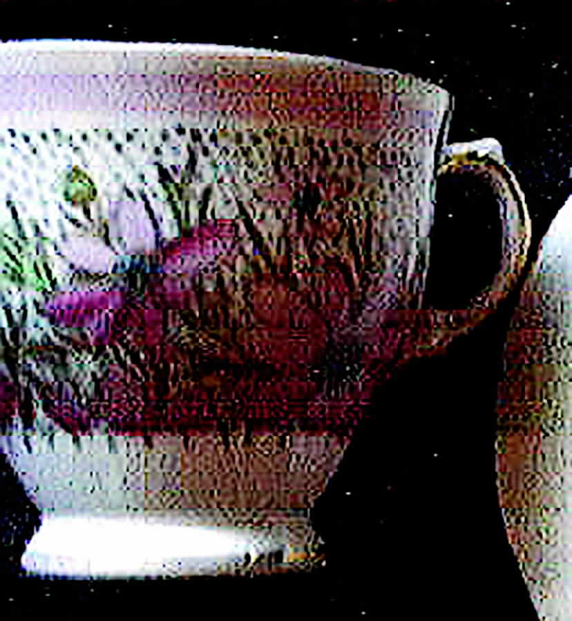 9494h Footed Cup by Tuscan - Royal Tuscan-1