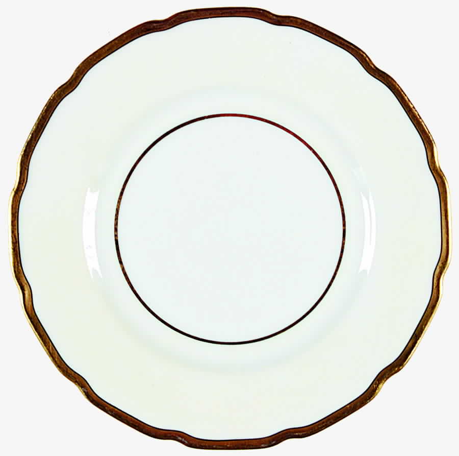 TRV329 Bread & Butter Plate by Tressemanes & Vogt-1